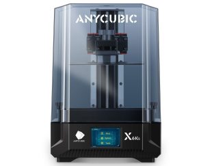 پرینتر سه بعدی رزینی Anycubic photon mono X6K S